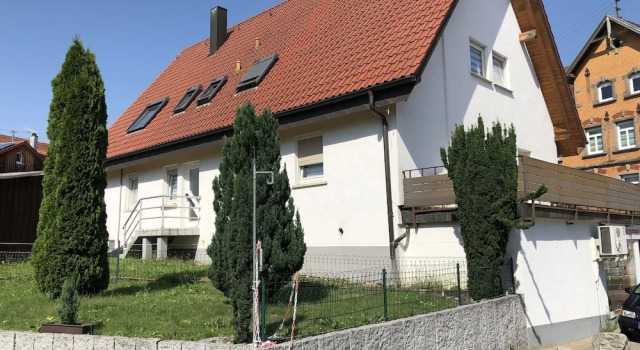 Apartment La Lucia, Забронировать Апартаменты/квартира Швебиш-Гмюнд Swabian Alps