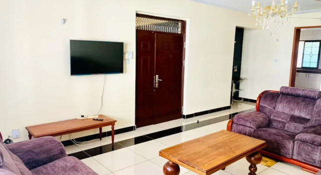 Апартаменты Business Lux Suites Furaha Holiday Apartments
