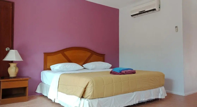 Двухместный номер Standard D.R. Lanta Bay Resort