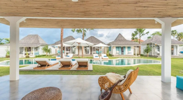 Вилла Sol Lila Bali