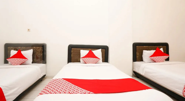 Marcello Residence By OYO Rooms, Rezervați Hotel Surabaya East Java, aproape de City of Tomorrow Mall