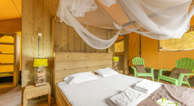 Тент с видом на сад Bandabou Breeze Curacao