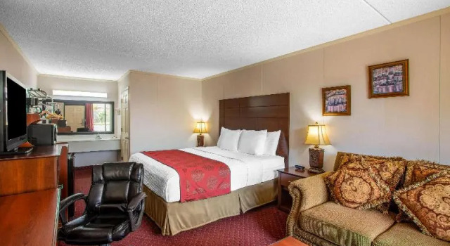 Номер Standard Branson Yellow Rose Inn and Suites