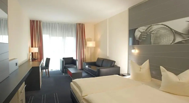 Номер Executive Novina Hotel Herzogenaurach Herzo-Base