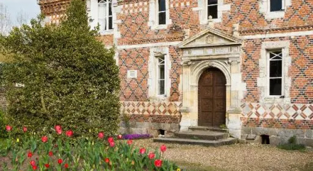 Апартаменты Auberge du Manoir dArchelles