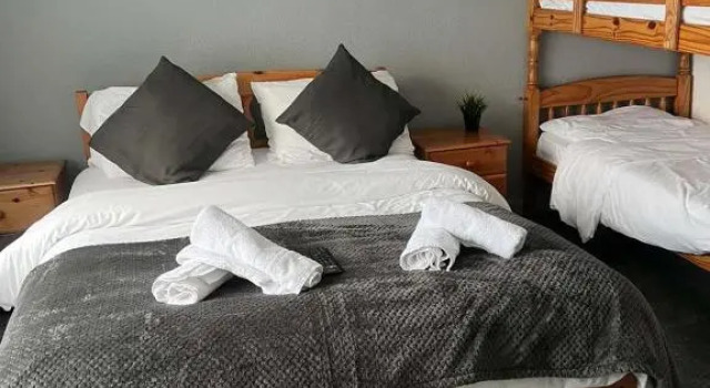 Четырёхместный номер Standard The Wilton Hotel