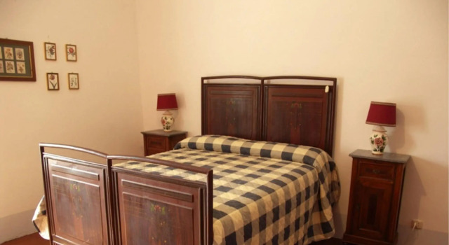 Splendid Villa With View in Castiglioncello sul Trinoro-vallocchie