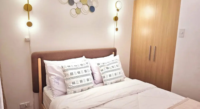 Номер Deluxe Acellyne's Suites at The Residences