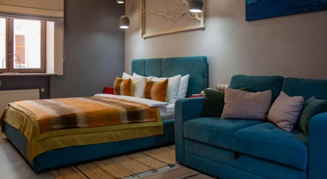 Полулюкс MaNNa Boutique Hotel