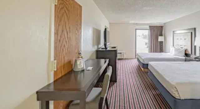 Четырёхместный люкс Motel 6 Pocatello - Chubbuck