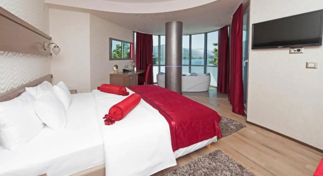 Номер Deluxe City Palace Hotel