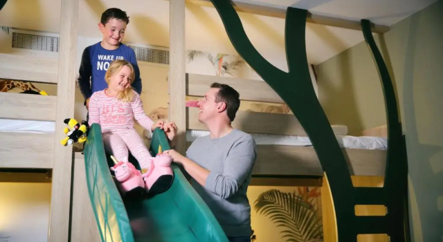 Семейный номер Standard Van der Valk Hotel Heerlen
