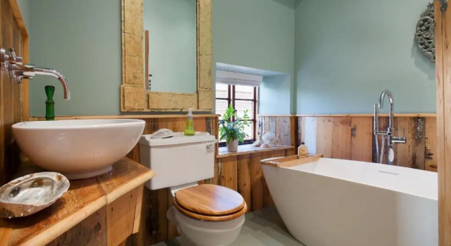Номер Standard с видом на бассейн Mount Pleasant Farm Bed and Breakfast