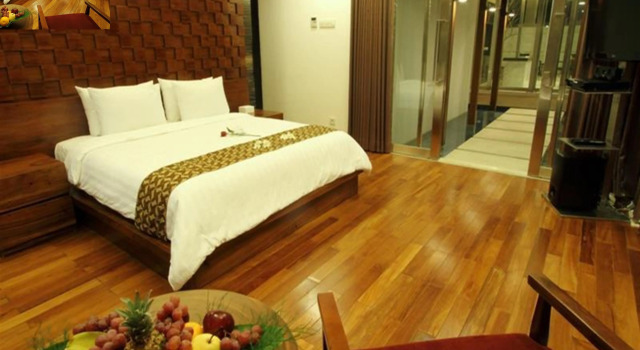 The Kharma Villas, Rezervovat Hotel 3hvězdičkové hotely v Yogyakarta Province, 3*