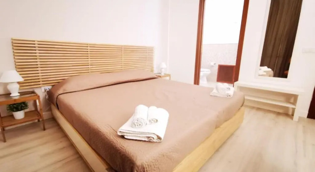 Двухместный номер Standard Palermo Inn