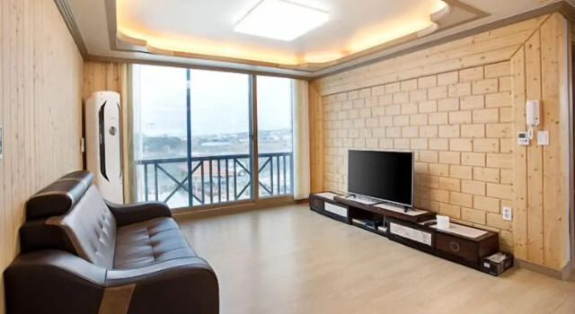 Jeju Skysea Pension