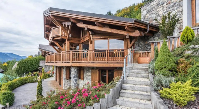 Шале Deluxe Omaroo Chalets Morzine - By EMERALD