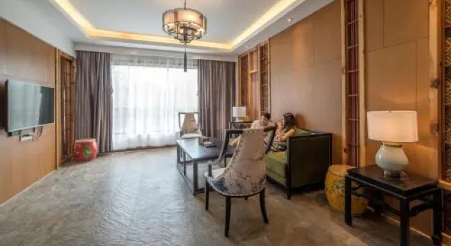 Zhuangzhu Boutique Hotel, Boek Boutique Hotel Hotels in Wulingyuan met zwembad, Zwembad