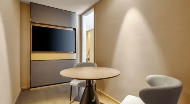 Семейный люкс Atour S Hotel Xining Haihu New District SDIC Plaza