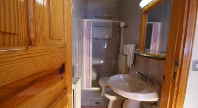 Двухместный номер Standard Hotel Europa