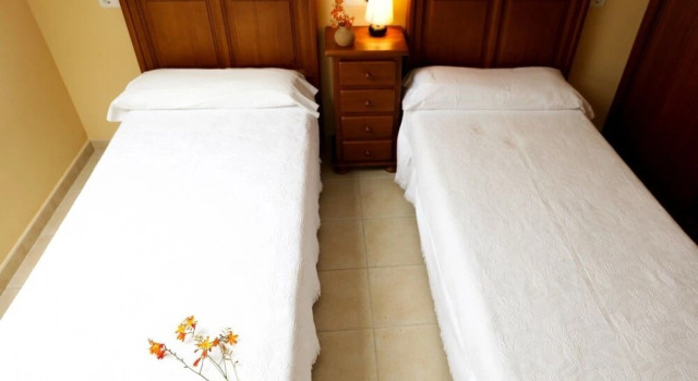 Apartamentos Tapia