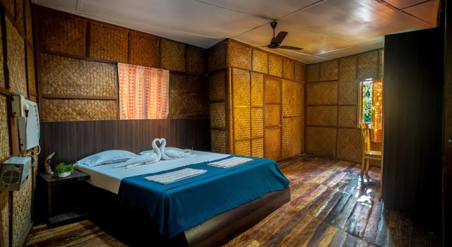 Коттедж Grand Palm Grove Eco Resort