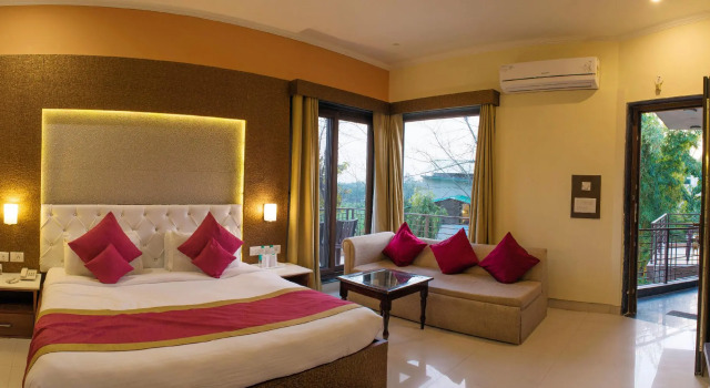 Двухместный номер Standard Clarissa Resort