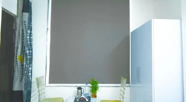 Номер Deluxe Roomshala 143 Shubham Residency Sec 70