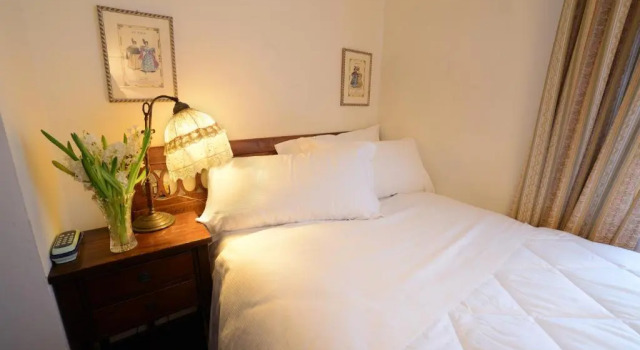 Одноместный номер Hotel Villa Luppis