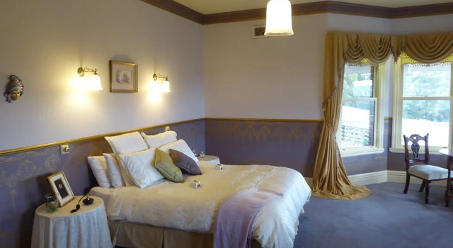 Deloraine Homestead, Rezerwuj Hotel Hotele w Yarra Valley z parkingiem, Parking