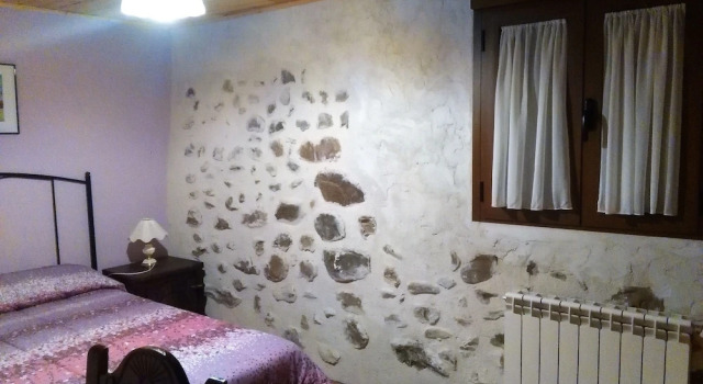 Коттедж с 3 комнатами Arroyo Milano Casa Rural