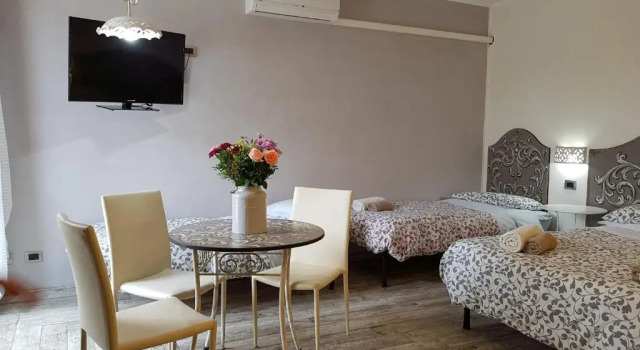 Студия Deluxe B&B La Tartaruga