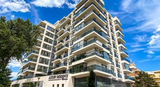 Senior Apartment- 3 room- Luxury Residence Mamaia