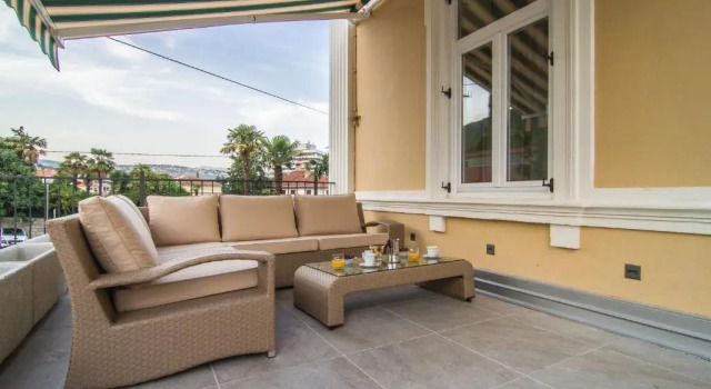 Апартаменты Luxury Apartments Centre of Opatija