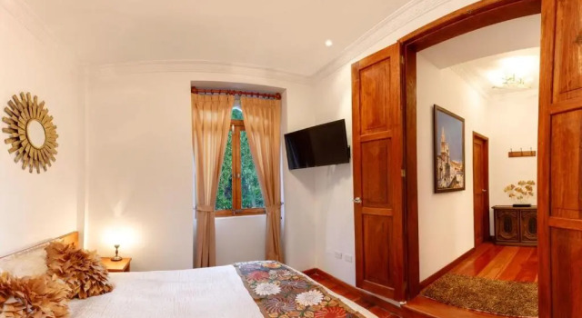 Номер Deluxe Vista del Angel Hotel Boutique