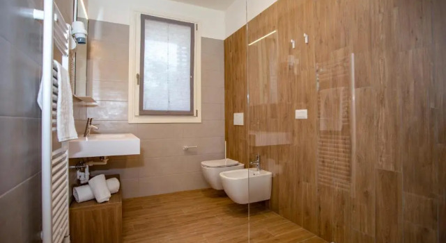 Апартаменты Residenza Olivo