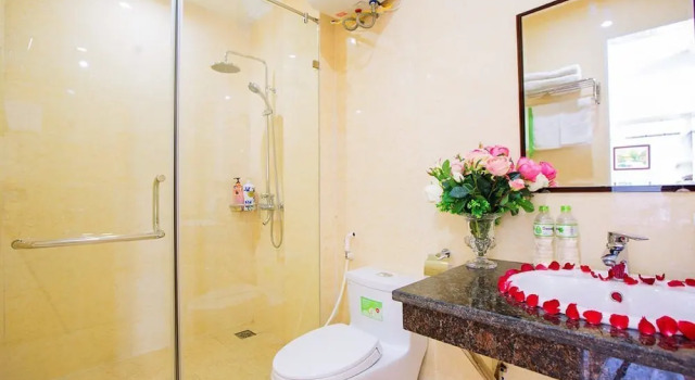 Двухместный номер Standard K Business 3 Hotel