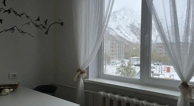 Apartment on 36 Olympic street, Prenota Appartamento Kirovsk Murmansk Region