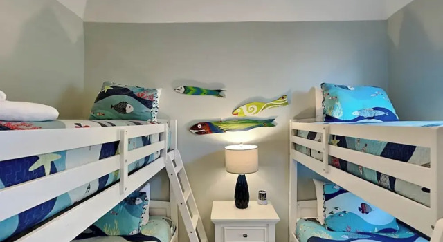 Студия Sandy Starfish by Silver Sands Vacation Rentals