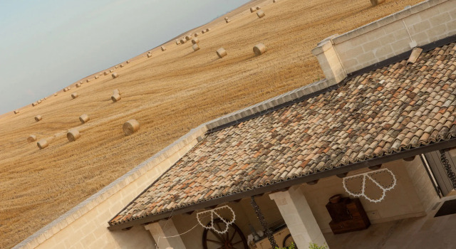 Tenuta Danesi - Hotel, Buchen Sie Pension Matera Basilikata