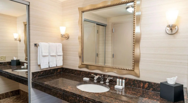 Четырёхместный люкс Homewood Suites by Hilton Baltimore - Arundel Mills