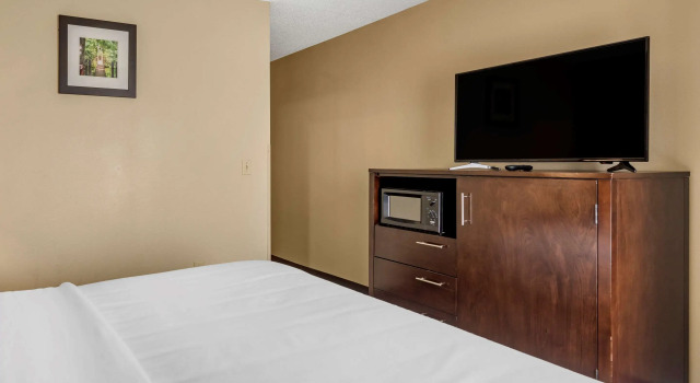 Двухместный номер Standard Comfort Inn Paducah I-24