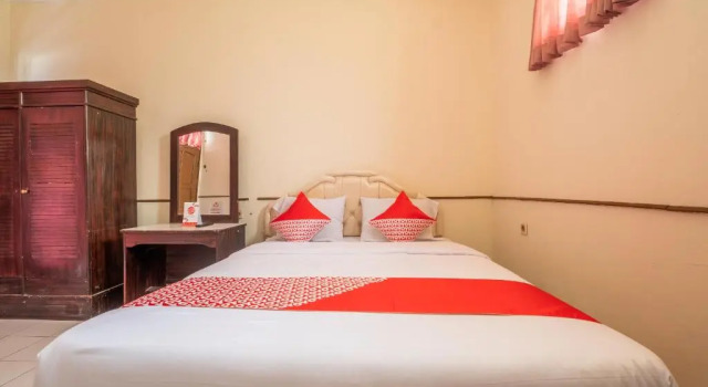 Deluxe kamer Hotel O Padjadjaran 1