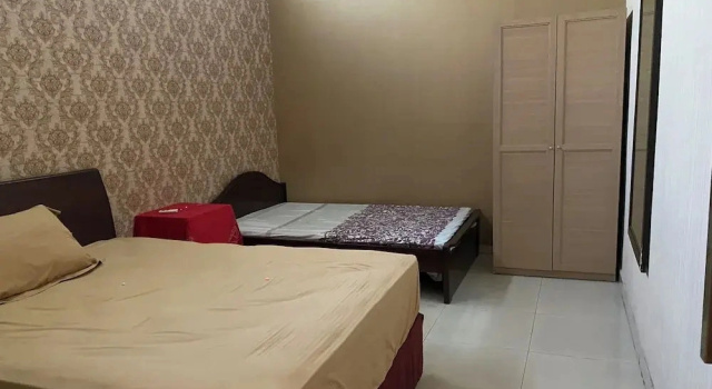 Camera Standard Aldeoz Villa Ndalem Marwatan Solo