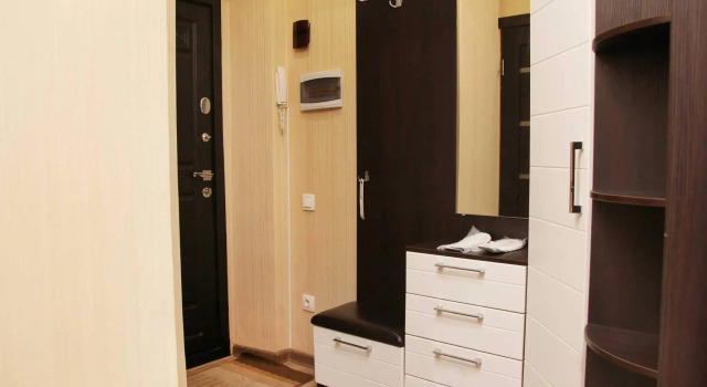 Apartments on Mailina street 77, Rezerwuj Apartament Tanie hotele w Ałma-Ata
