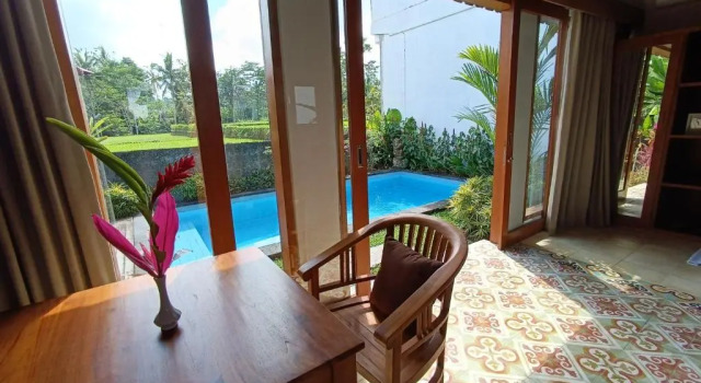 Вилла Tanta Escape Ubud by The Travel Ubud Bali