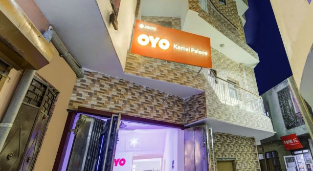 OYO 29270 Kamal Palace, Забронировать Отель Отели Нью-Дели с завтраком, Завтраки