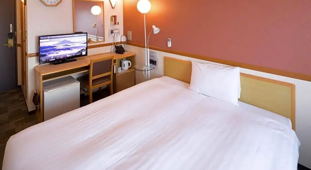 Номер Deluxe Toyoko Inn Tokuyama Station Shinkansen