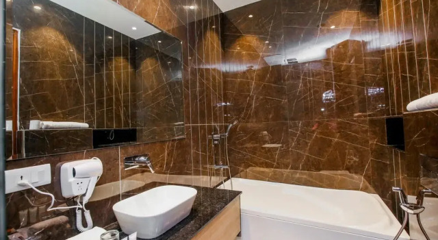Номер Superior Hotel Euphoria Green