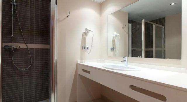 Двухместный номер Standard Hotel Bulevard